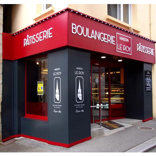 BOULANGERIE LEROY A ELLIAN