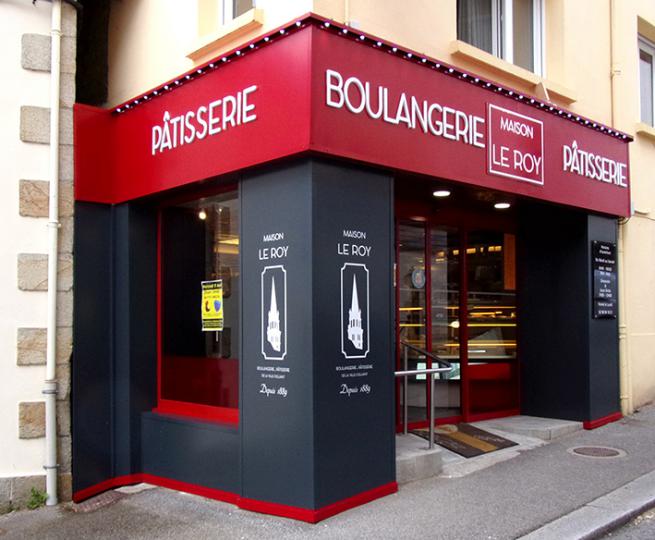 BOULANGERIE LEROY A ELLIAN : APRES