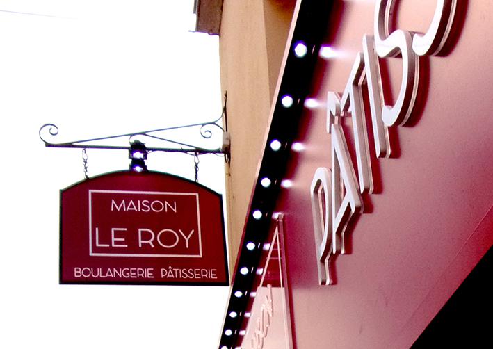 BOULANGERIE LEROY A ELLIAN : APRES