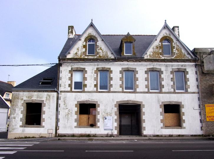 BOULANGERIE DU PORT - AVANT