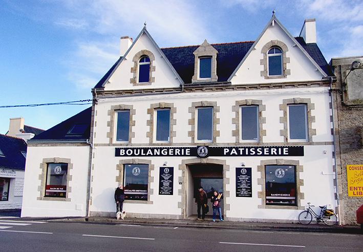 BOULANGERIE DU PORT - APRES