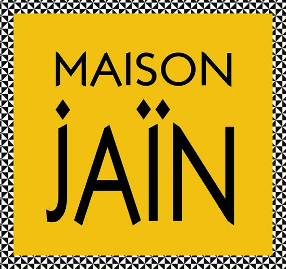 MAISON JAÏN - LOGO ENSEIGNE