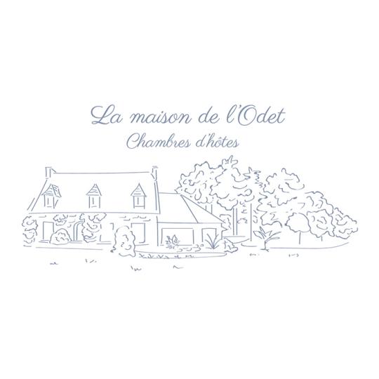 LA MAISON DE L'ODET (CHAMBRES D'HÔTES) - LOGO